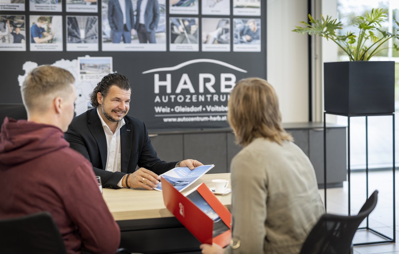 Verkaufsberater für die Marken BYD & Kia